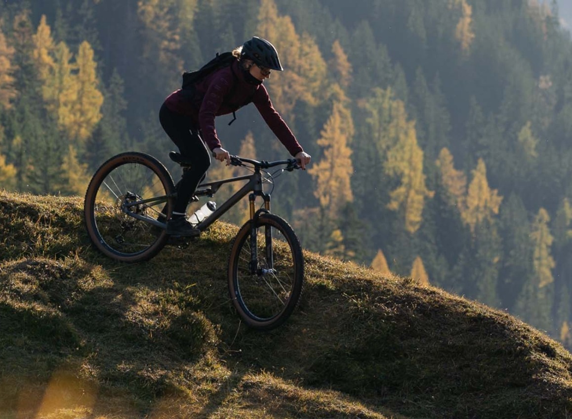 Cube Bike